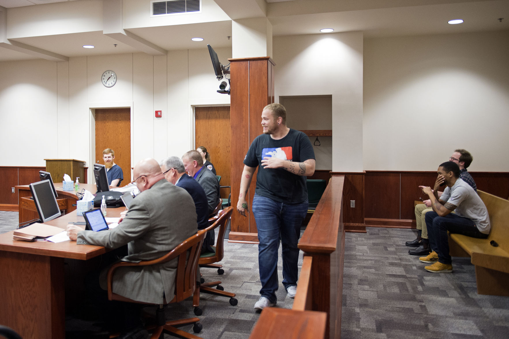 Veterans Court 2018